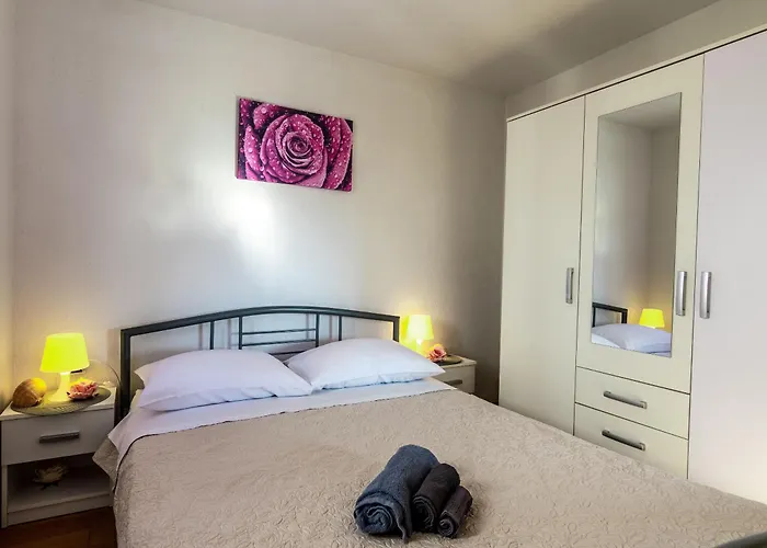 House Nanci Casa vacanze Vinišće