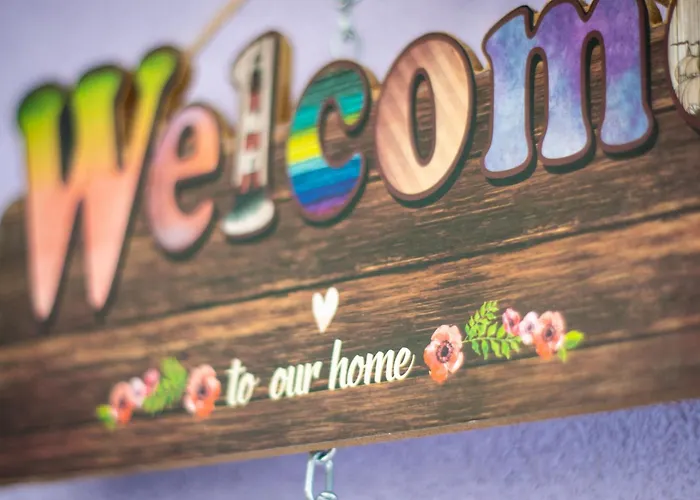 Semesterbostad House Nanci *